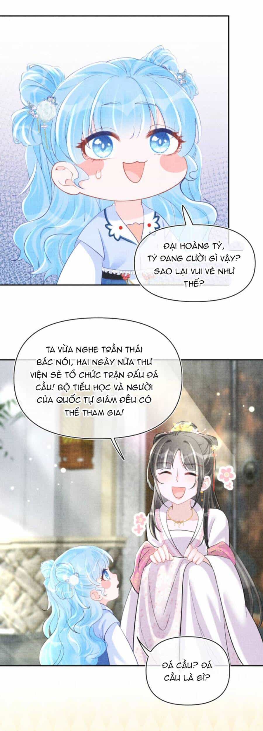 Giao Nhân Tể Tể Ba Tuổi Rồi! - Chương 75 - ảnh 11