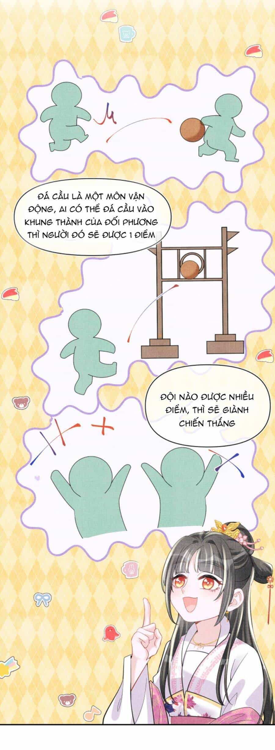 Giao Nhân Tể Tể Ba Tuổi Rồi! - Chương 75 - ảnh 12