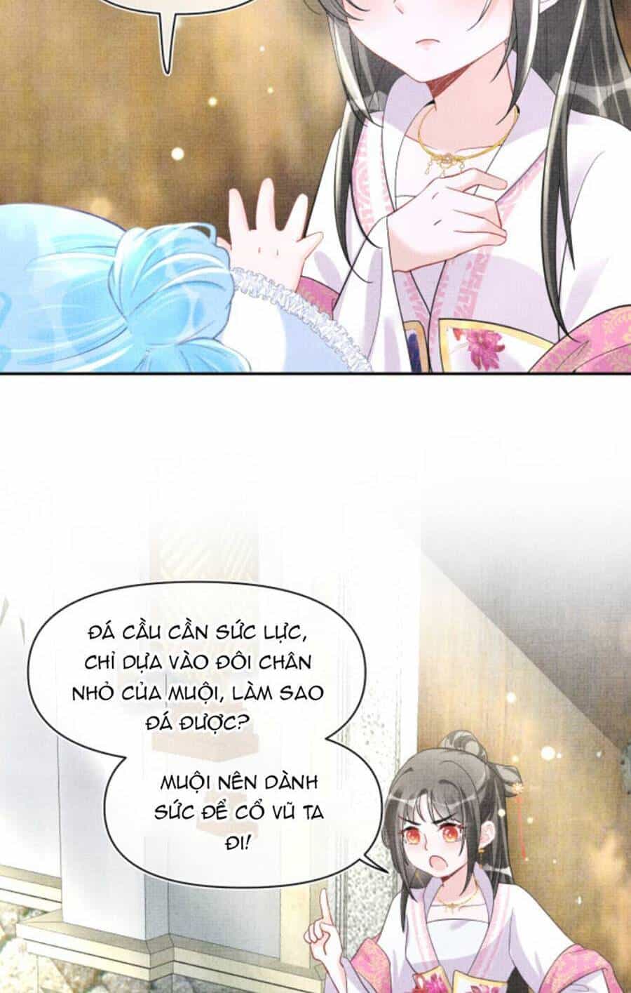Giao Nhân Tể Tể Ba Tuổi Rồi! - Chương 75 - ảnh 14
