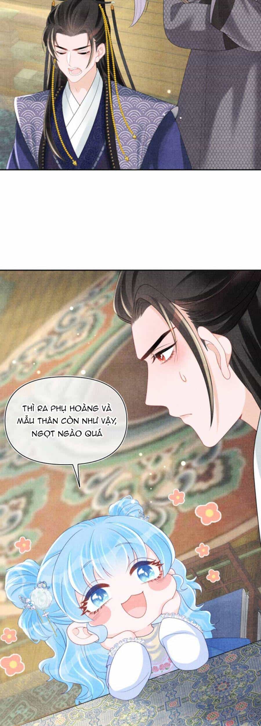 Giao Nhân Tể Tể Ba Tuổi Rồi! - Chương 75 - ảnh 25