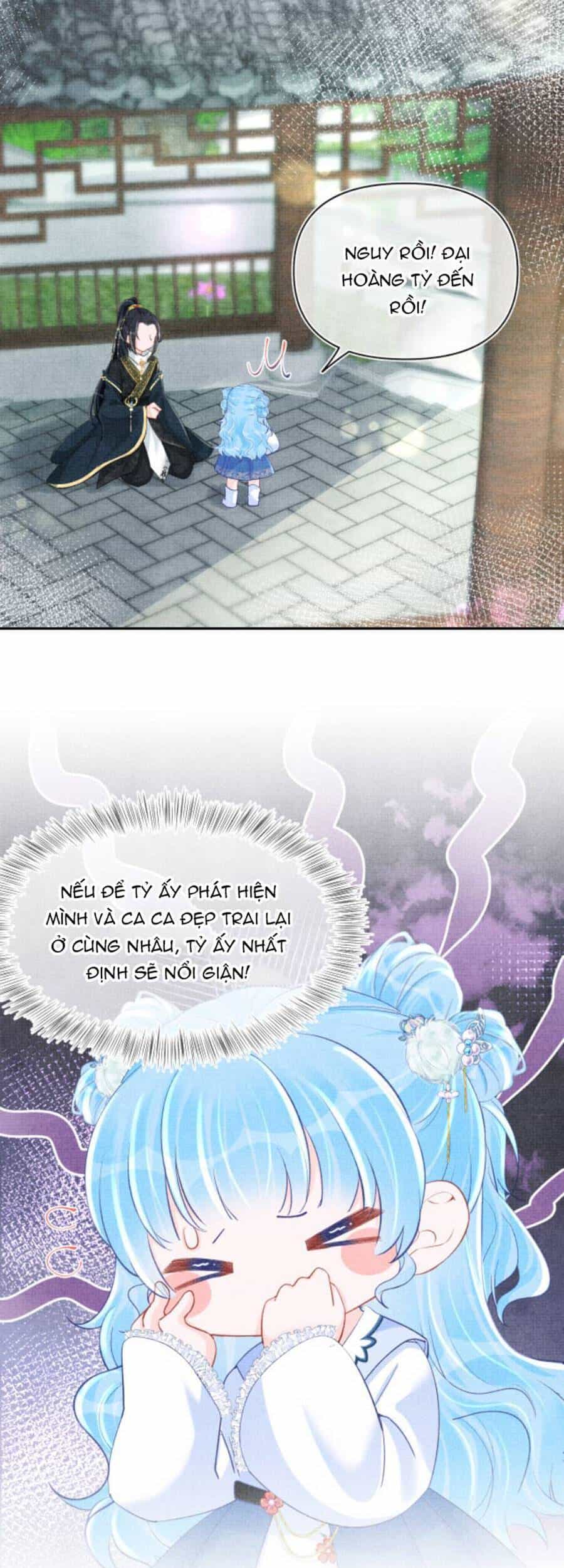 Giao Nhân Tể Tể Ba Tuổi Rồi! - Chương 75 - ảnh 8