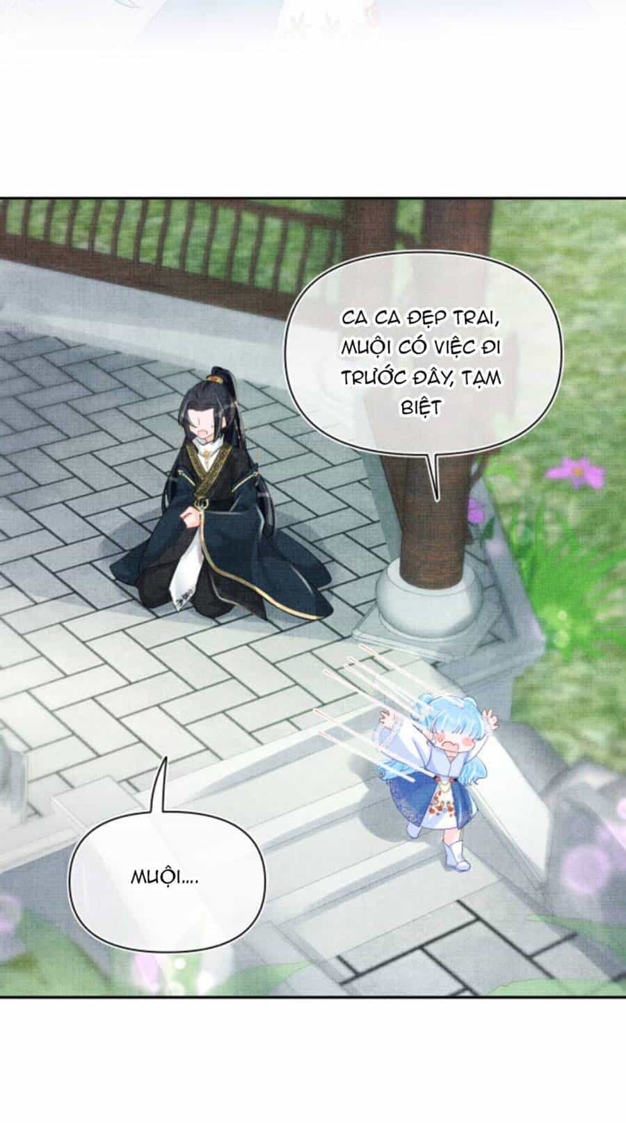 Giao Nhân Tể Tể Ba Tuổi Rồi! - Chương 75 - ảnh 9
