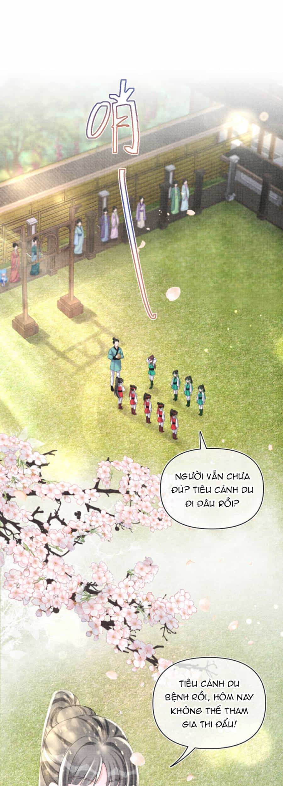 Giao Nhân Tể Tể Ba Tuổi Rồi! - Chương 76 - ảnh 25