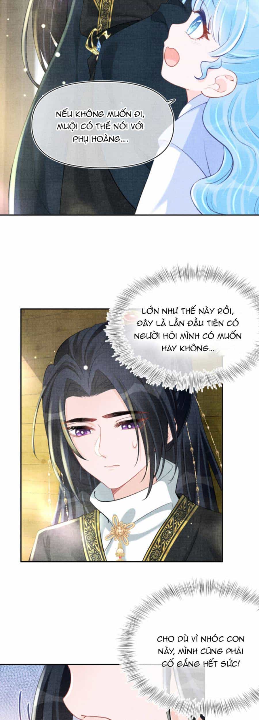 Giao Nhân Tể Tể Ba Tuổi Rồi! - Chương 76 - ảnh 31