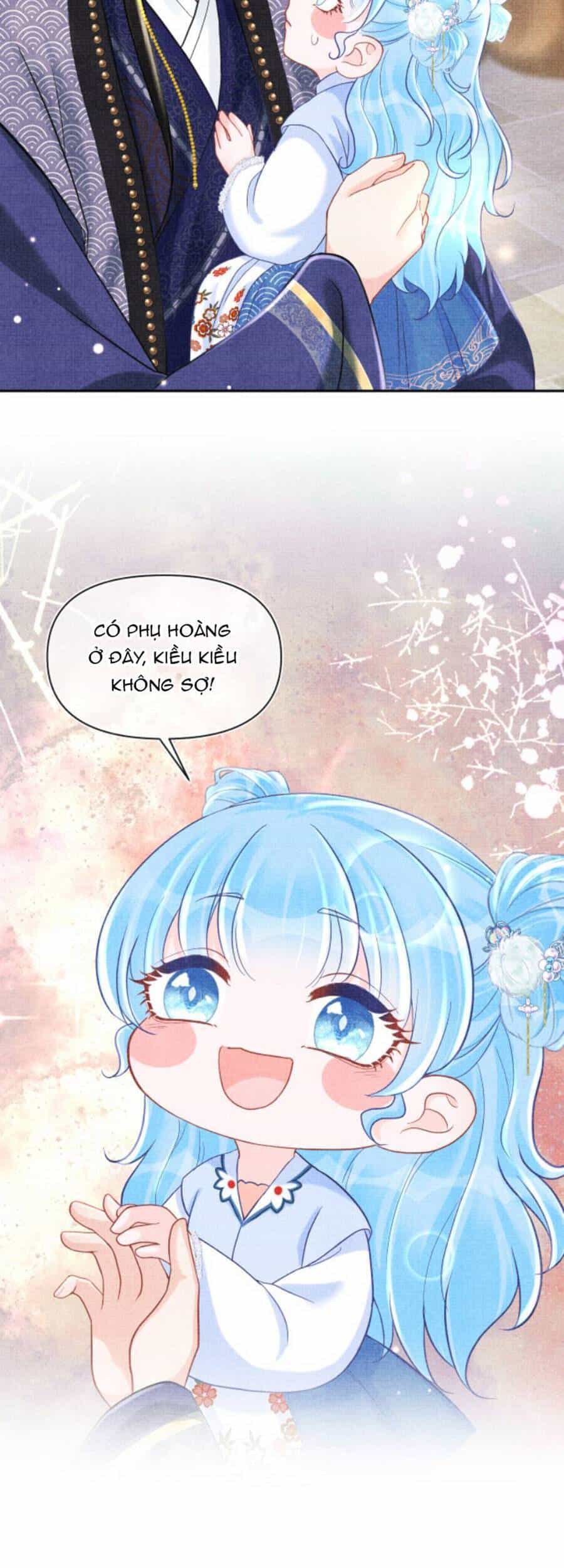 Giao Nhân Tể Tể Ba Tuổi Rồi! - Chương 76 - ảnh 4