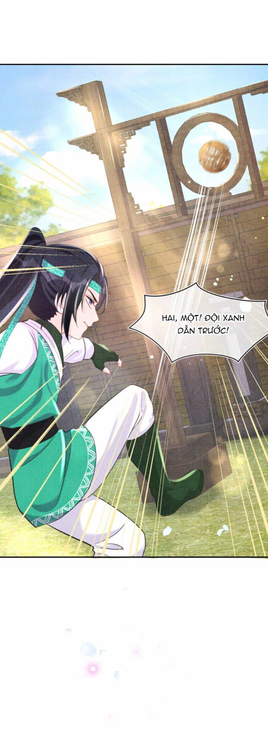 Giao Nhân Tể Tể Ba Tuổi Rồi! - Chương 77 - ảnh 22