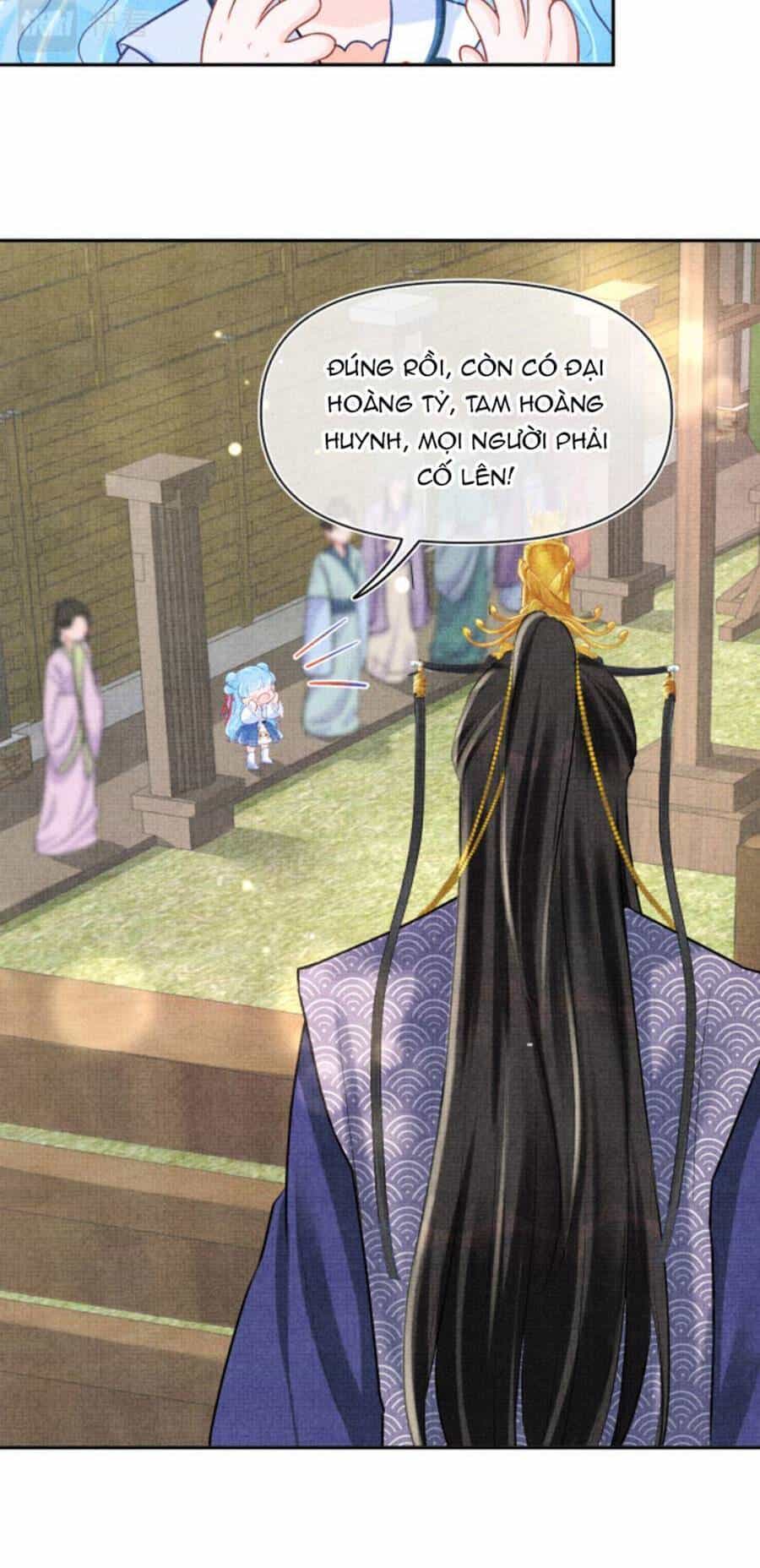 Giao Nhân Tể Tể Ba Tuổi Rồi! - Chương 77 - ảnh 30