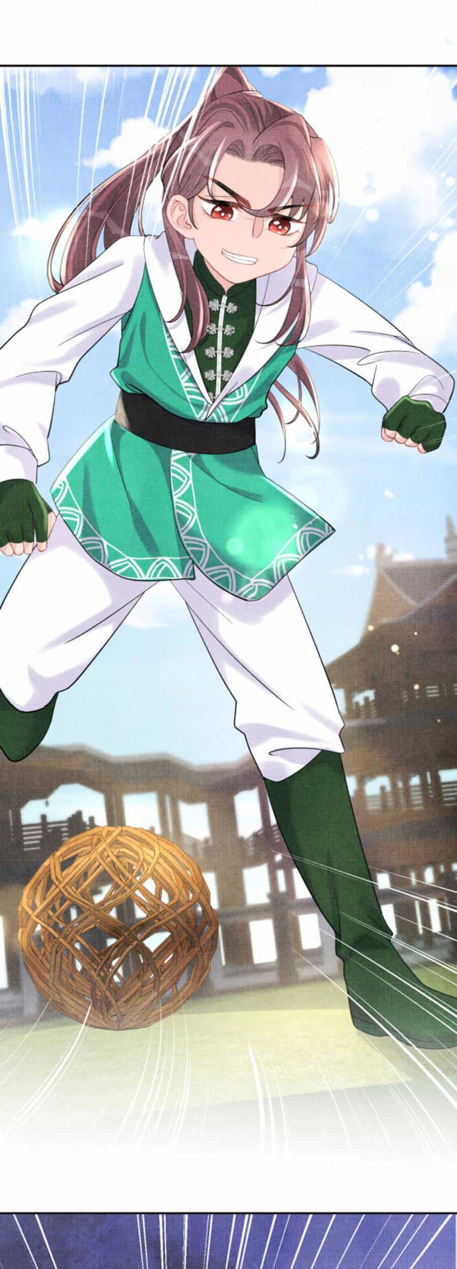 Giao Nhân Tể Tể Ba Tuổi Rồi! - Chương 77 - ảnh 33