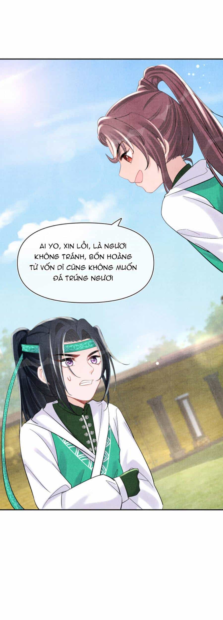 Giao Nhân Tể Tể Ba Tuổi Rồi! - Chương 77 - ảnh 36