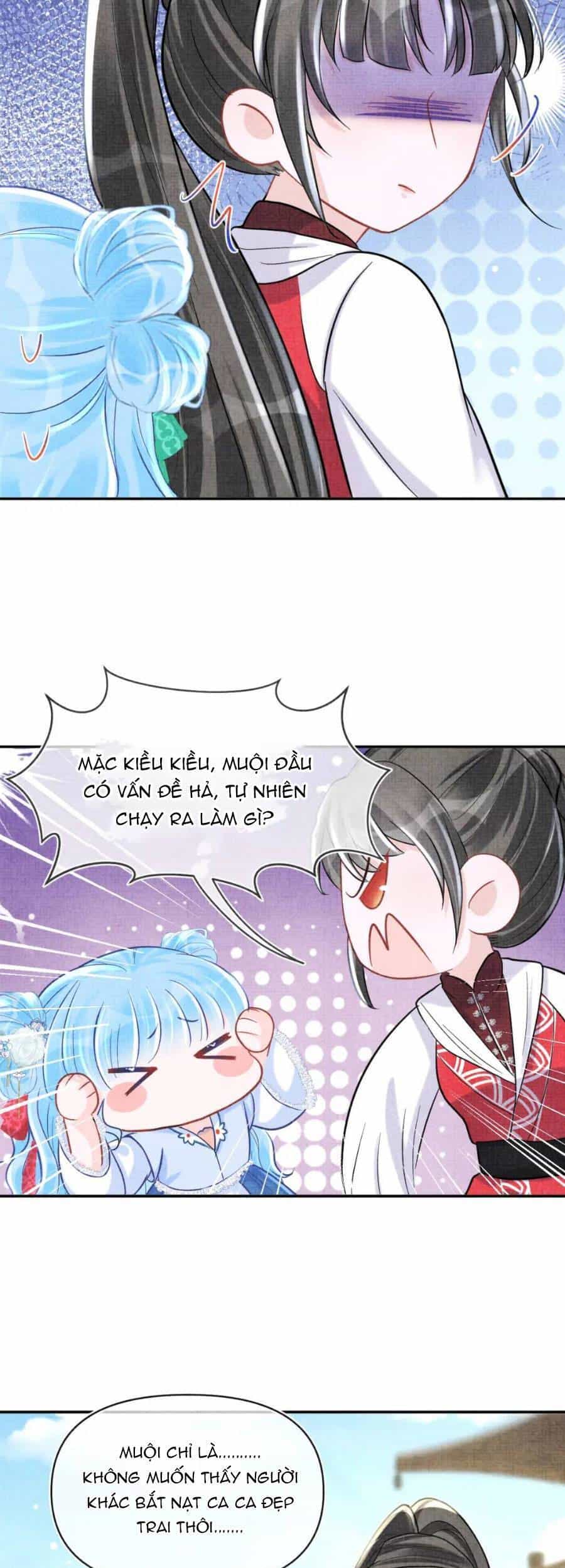 Giao Nhân Tể Tể Ba Tuổi Rồi! - Chương 78 - ảnh 14