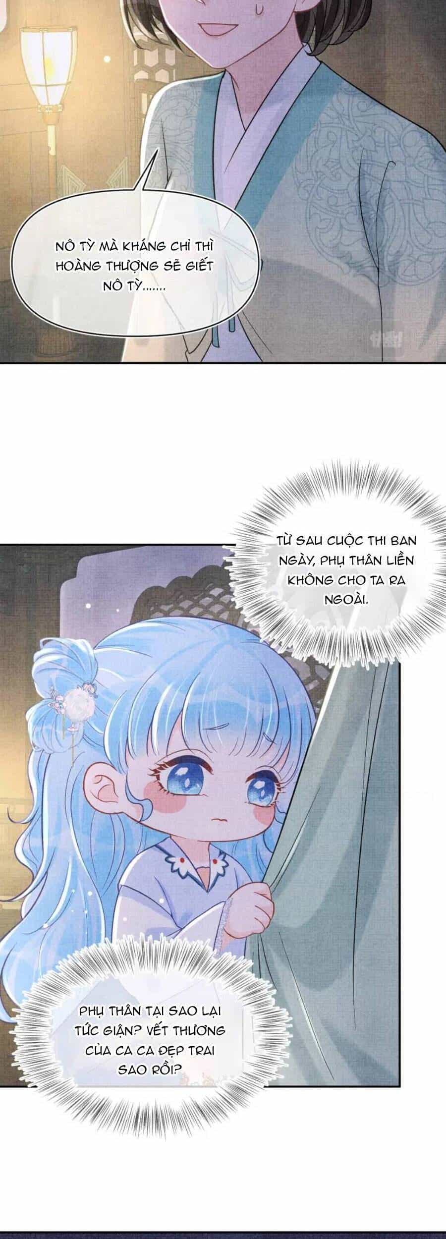 Giao Nhân Tể Tể Ba Tuổi Rồi! - Chương 78 - ảnh 21