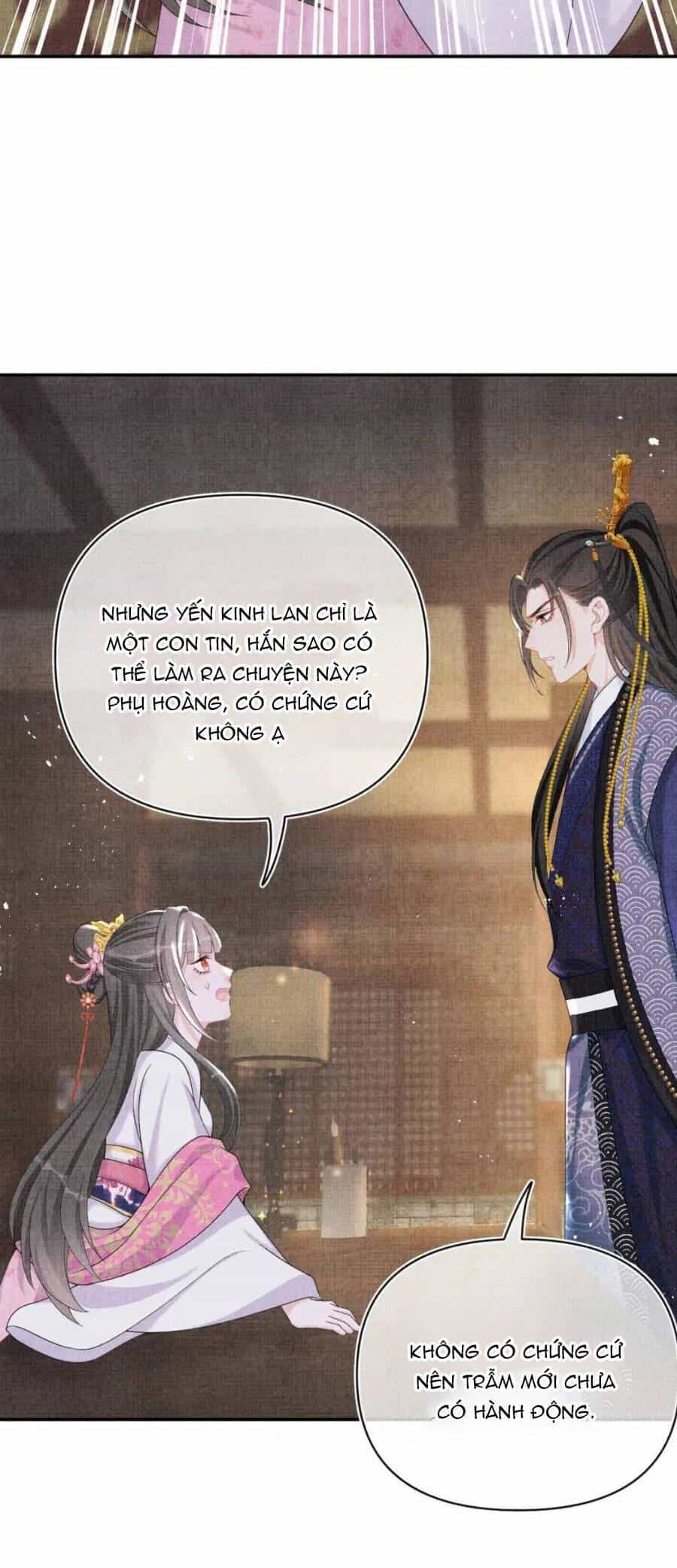 Giao Nhân Tể Tể Ba Tuổi Rồi! - Chương 78 - ảnh 32