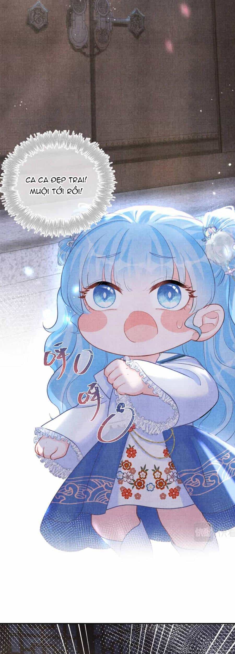 Giao Nhân Tể Tể Ba Tuổi Rồi! - Chương 79 - ảnh 21