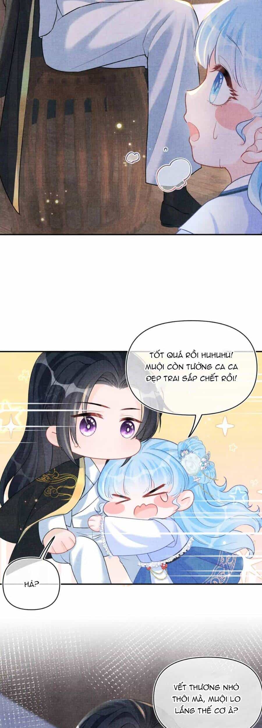 Giao Nhân Tể Tể Ba Tuổi Rồi! - Chương 79 - ảnh 23