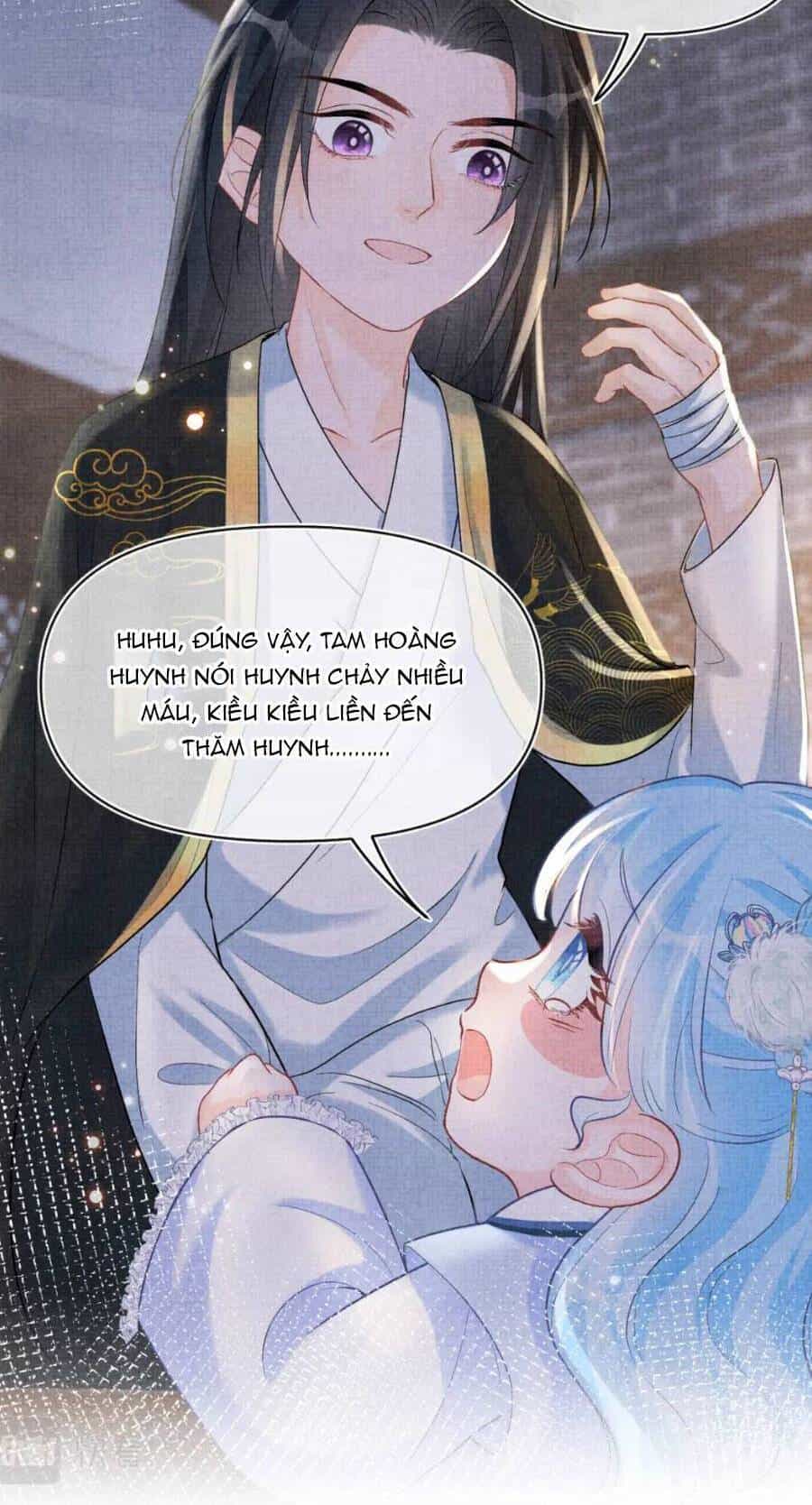 Giao Nhân Tể Tể Ba Tuổi Rồi! - Chương 79 - ảnh 24