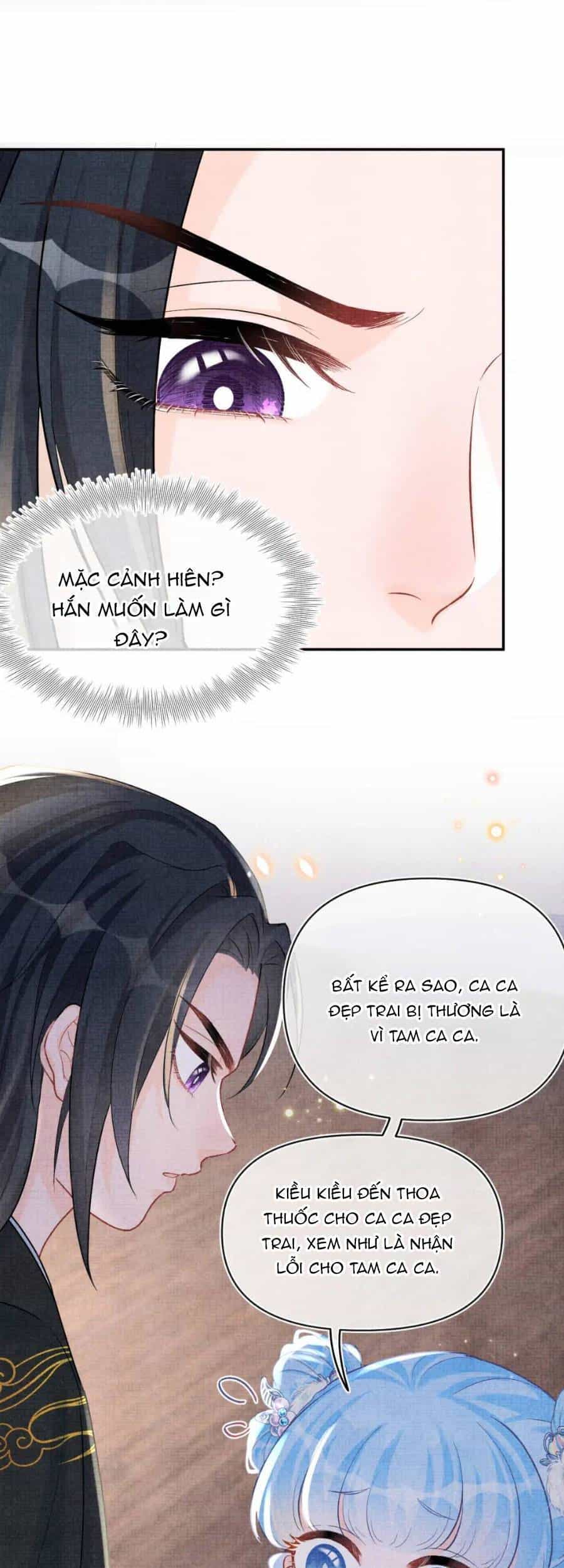 Giao Nhân Tể Tể Ba Tuổi Rồi! - Chương 79 - ảnh 25