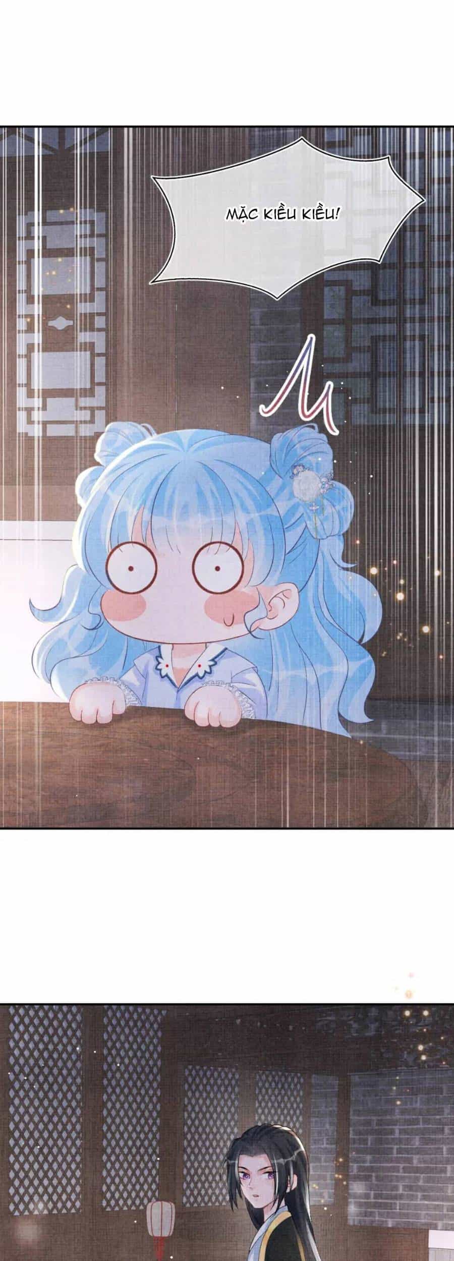 Giao Nhân Tể Tể Ba Tuổi Rồi! - Chương 79 - ảnh 31