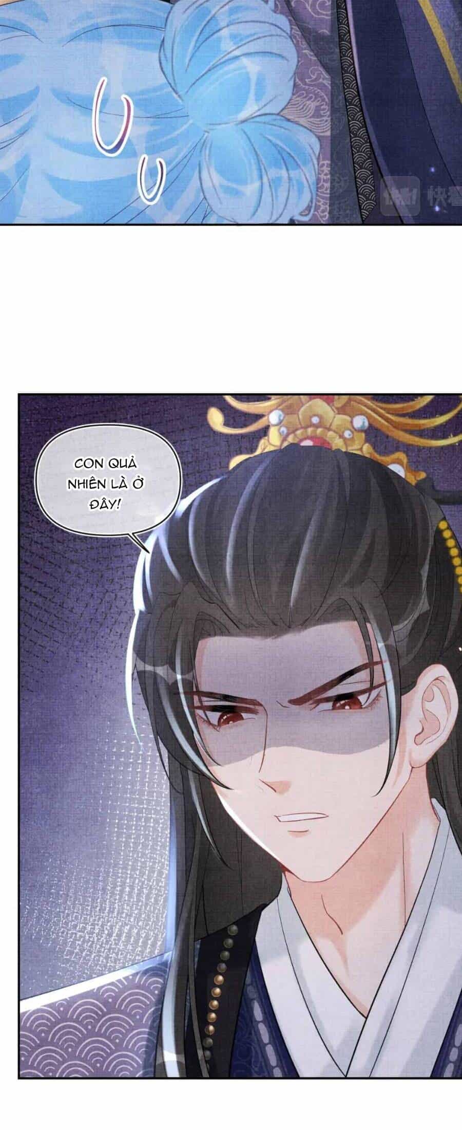 Giao Nhân Tể Tể Ba Tuổi Rồi! - Chương 79 - ảnh 33