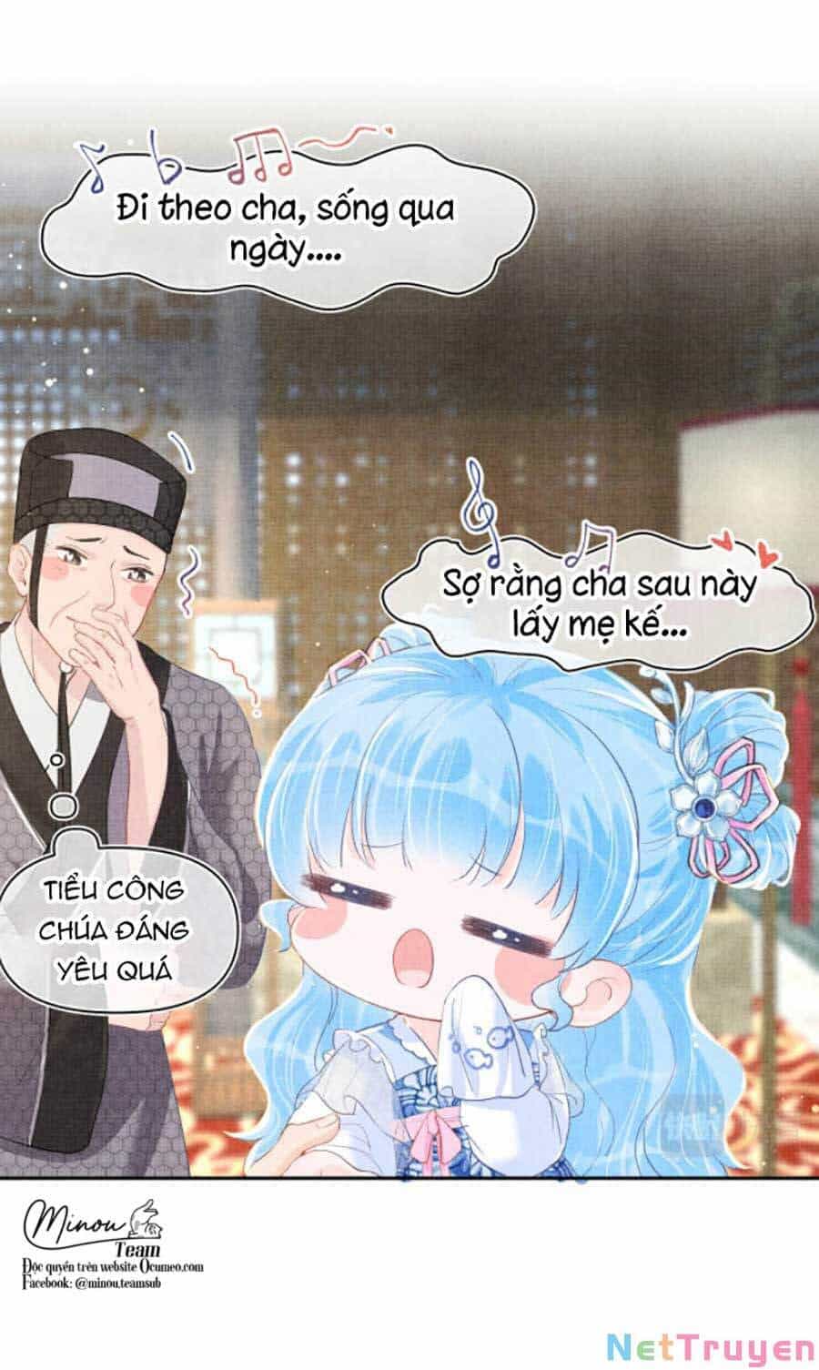 Giao Nhân Tể Tể Ba Tuổi Rồi! - Chương 8 - ảnh 17