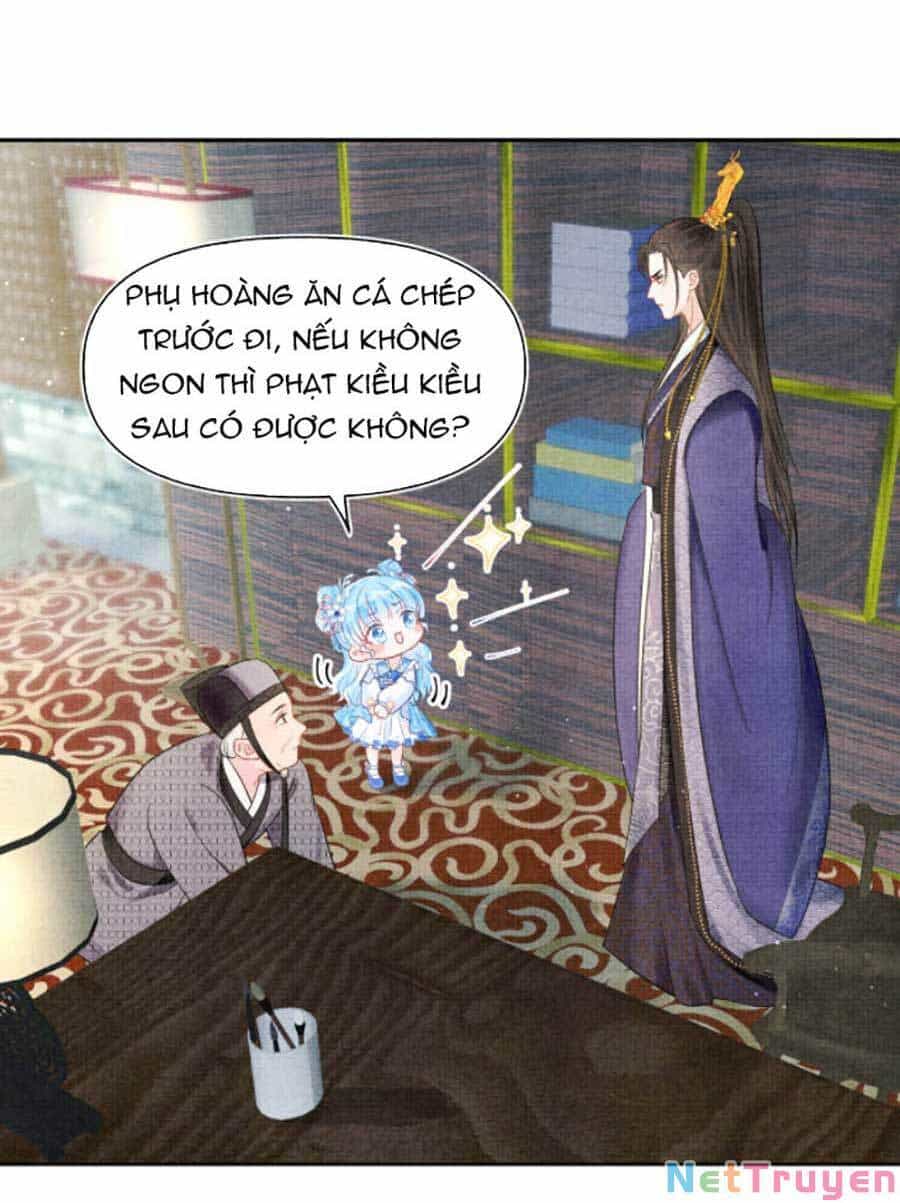Giao Nhân Tể Tể Ba Tuổi Rồi! - Chương 8 - ảnh 2