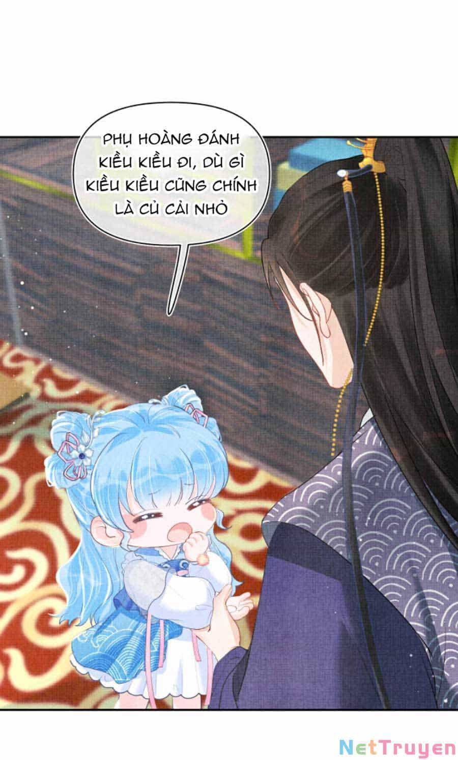 Giao Nhân Tể Tể Ba Tuổi Rồi! - Chương 8 - ảnh 20
