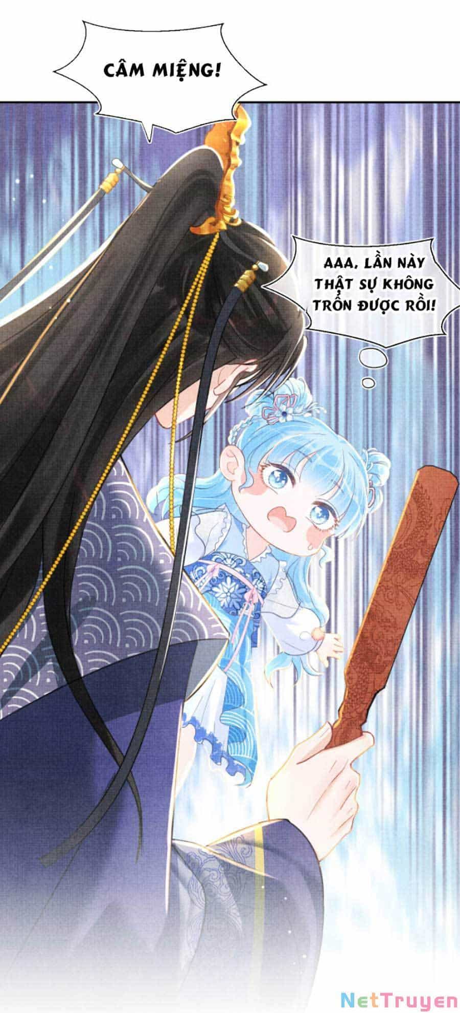 Giao Nhân Tể Tể Ba Tuổi Rồi! - Chương 8 - ảnh 25