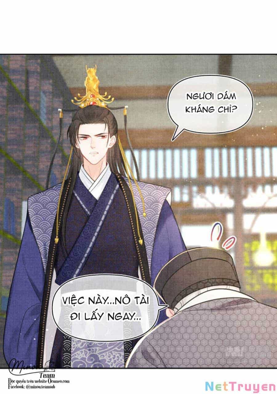 Giao Nhân Tể Tể Ba Tuổi Rồi! - Chương 8 - ảnh 6