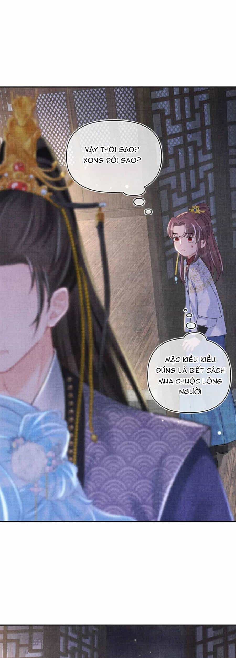 Giao Nhân Tể Tể Ba Tuổi Rồi! - Chương 80 - ảnh 17
