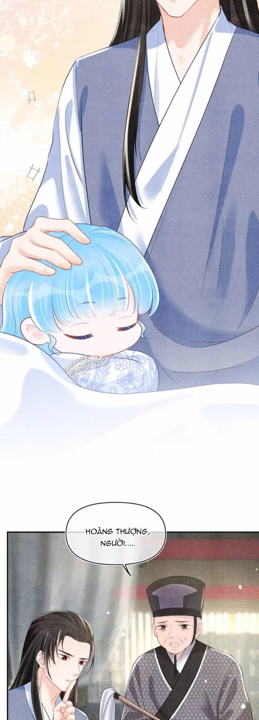 Giao Nhân Tể Tể Ba Tuổi Rồi! - Chương 80 - ảnh 21