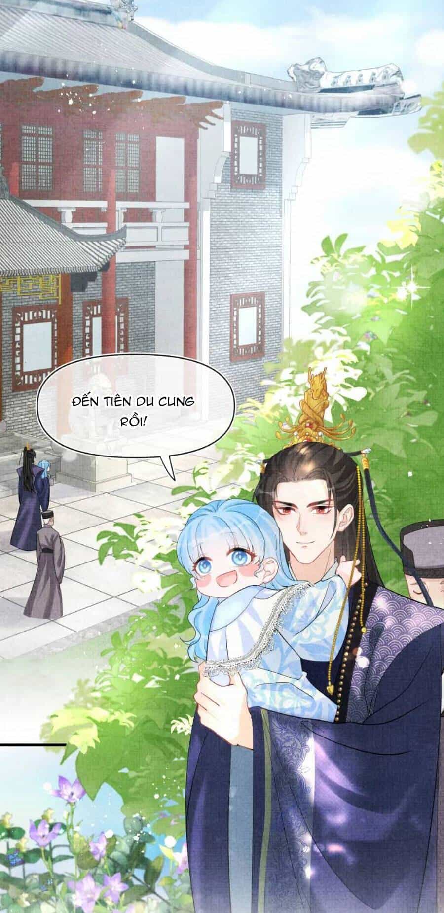 Giao Nhân Tể Tể Ba Tuổi Rồi! - Chương 81 - ảnh 26