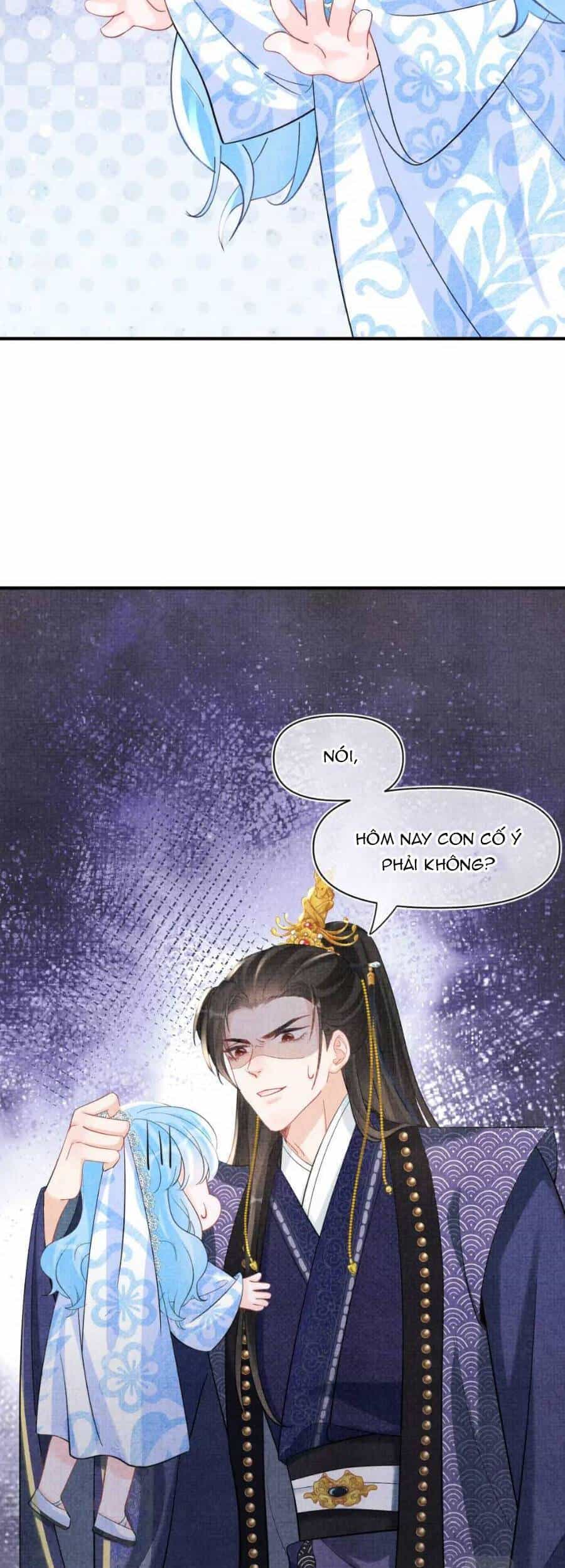 Giao Nhân Tể Tể Ba Tuổi Rồi! - Chương 81 - ảnh 28