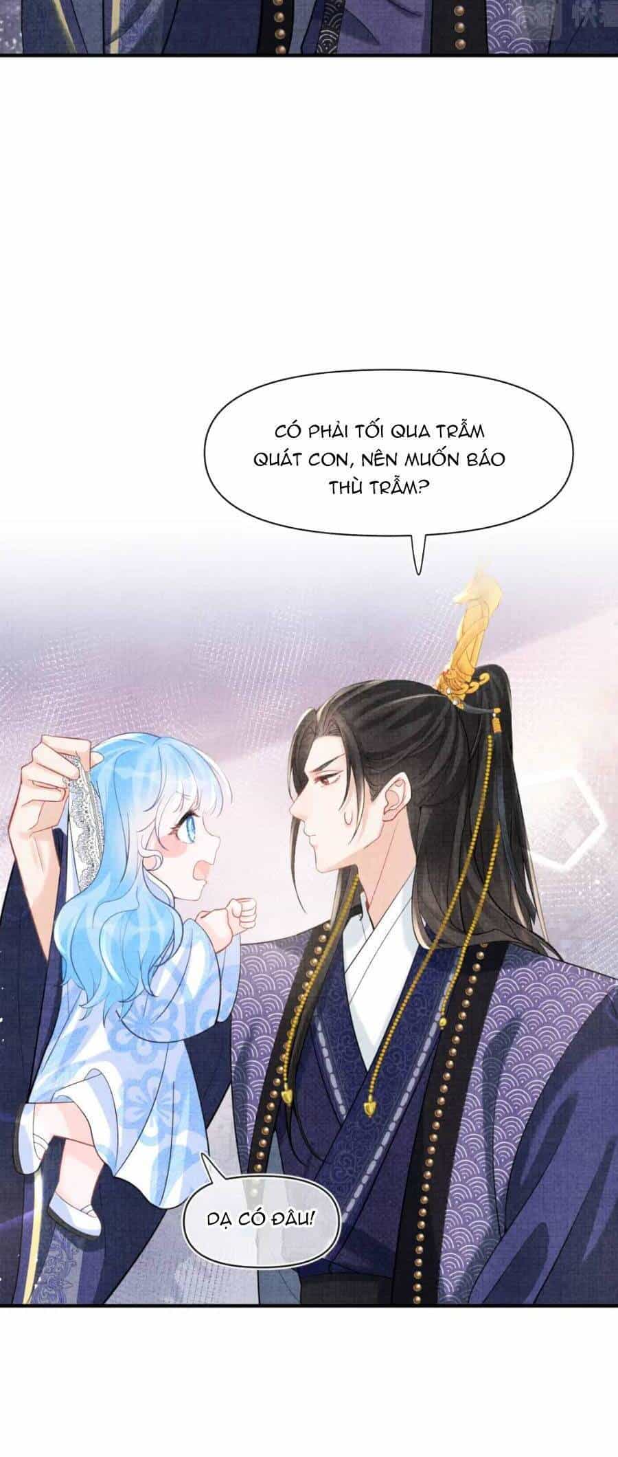 Giao Nhân Tể Tể Ba Tuổi Rồi! - Chương 81 - ảnh 29