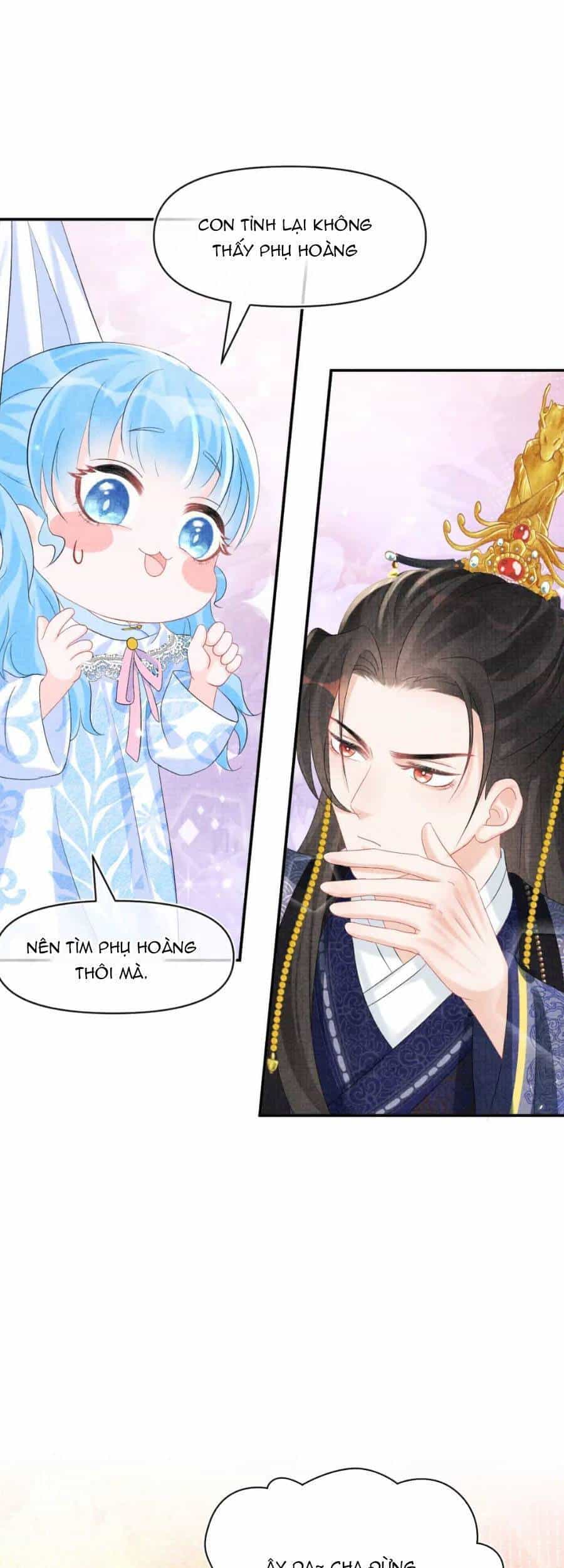 Giao Nhân Tể Tể Ba Tuổi Rồi! - Chương 81 - ảnh 30