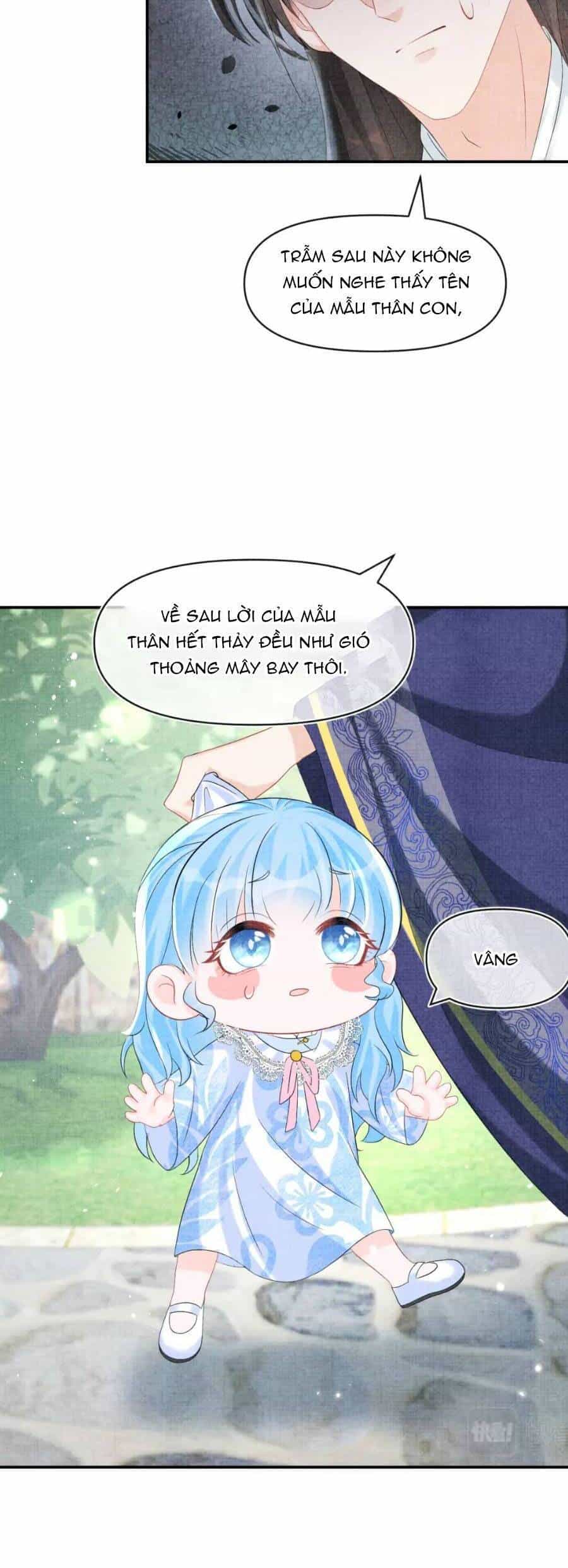 Giao Nhân Tể Tể Ba Tuổi Rồi! - Chương 81 - ảnh 32