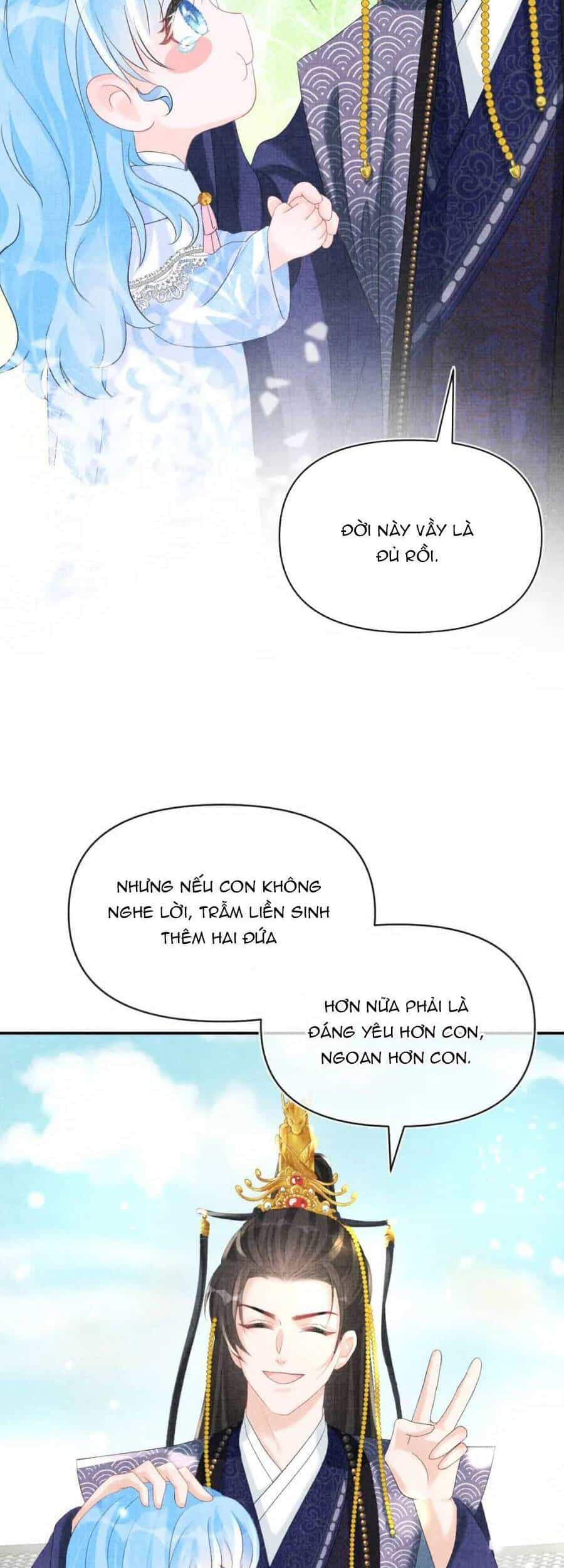 Giao Nhân Tể Tể Ba Tuổi Rồi! - Chương 81 - ảnh 38