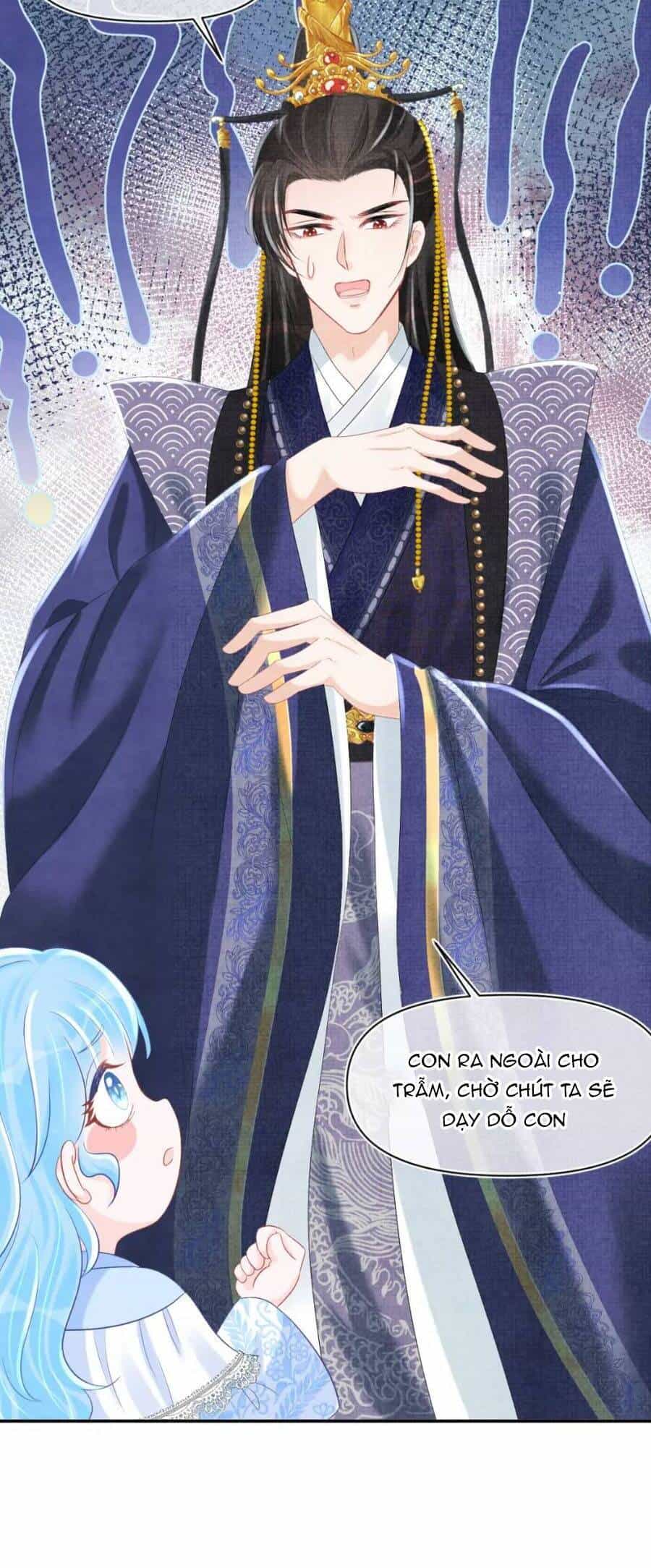 Giao Nhân Tể Tể Ba Tuổi Rồi! - Chương 81 - ảnh 4