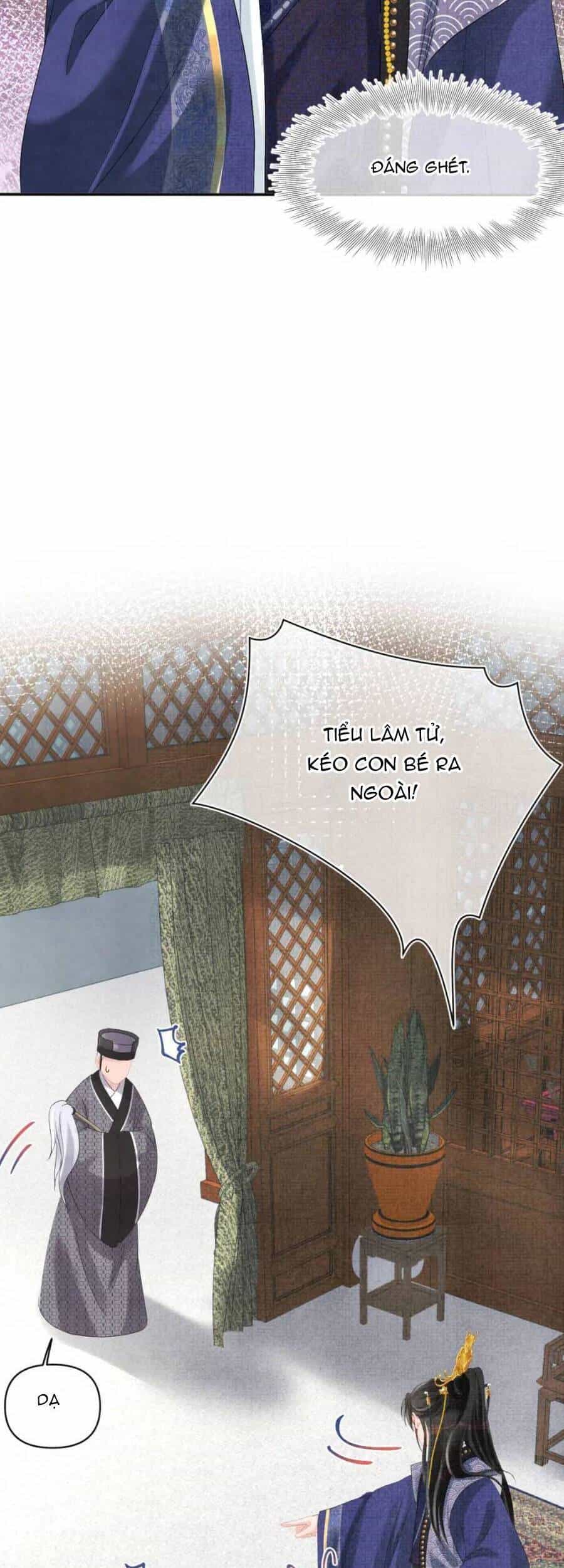Giao Nhân Tể Tể Ba Tuổi Rồi! - Chương 81 - ảnh 9