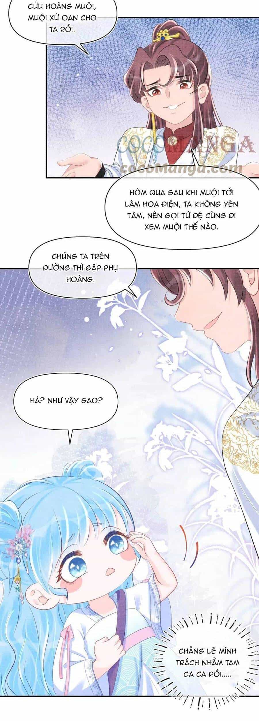 Giao Nhân Tể Tể Ba Tuổi Rồi! - Chương 82 - ảnh 20