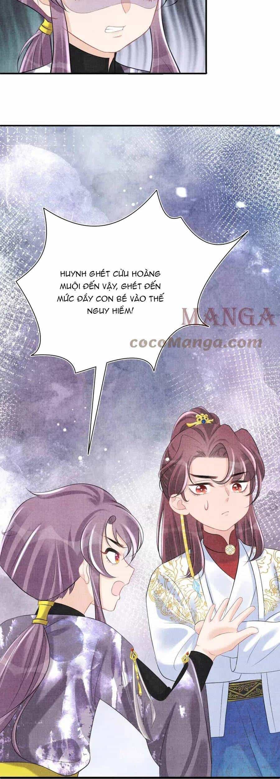 Giao Nhân Tể Tể Ba Tuổi Rồi! - Chương 82 - ảnh 24