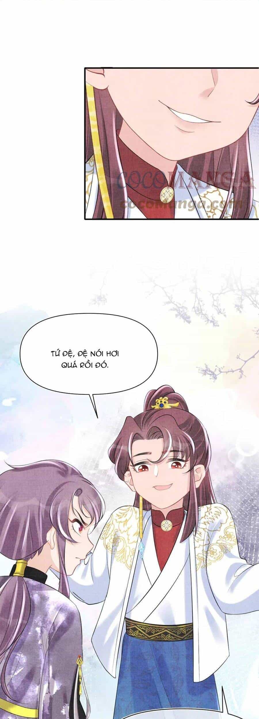 Giao Nhân Tể Tể Ba Tuổi Rồi! - Chương 82 - ảnh 25