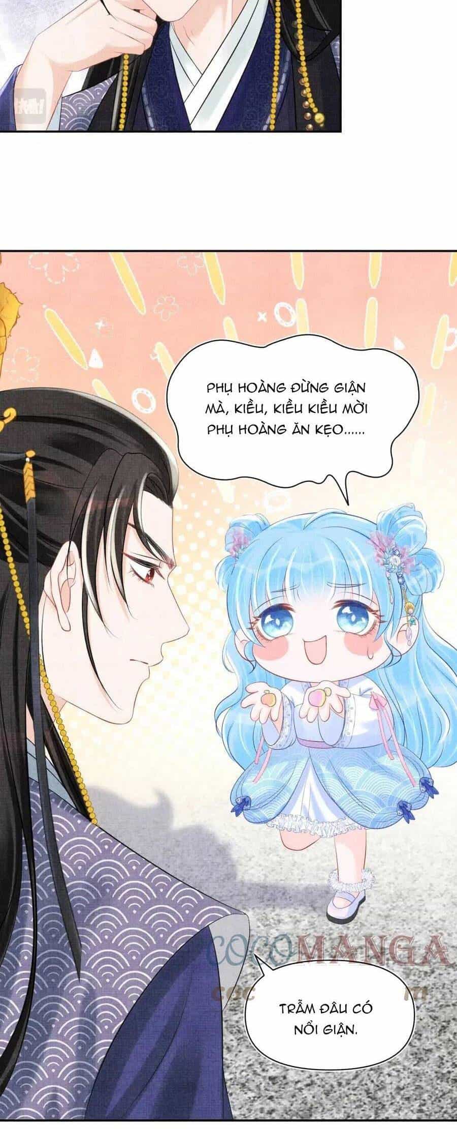 Giao Nhân Tể Tể Ba Tuổi Rồi! - Chương 83 - ảnh 12