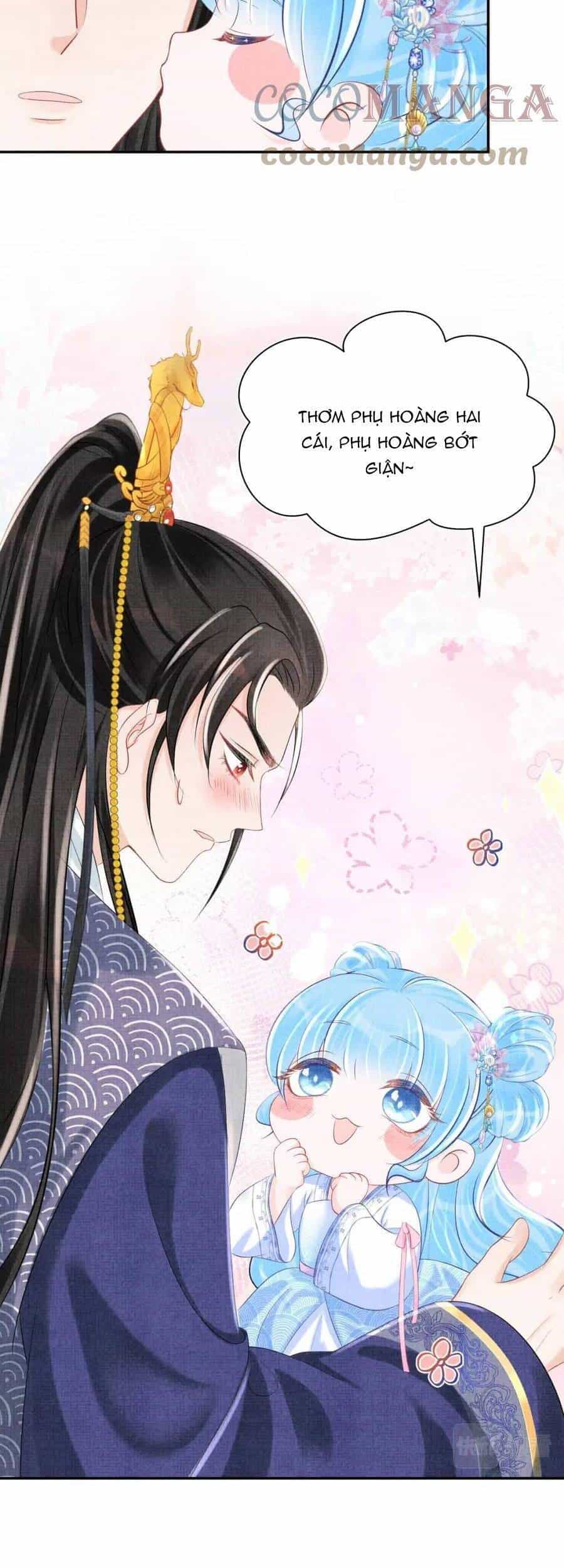 Giao Nhân Tể Tể Ba Tuổi Rồi! - Chương 83 - ảnh 15