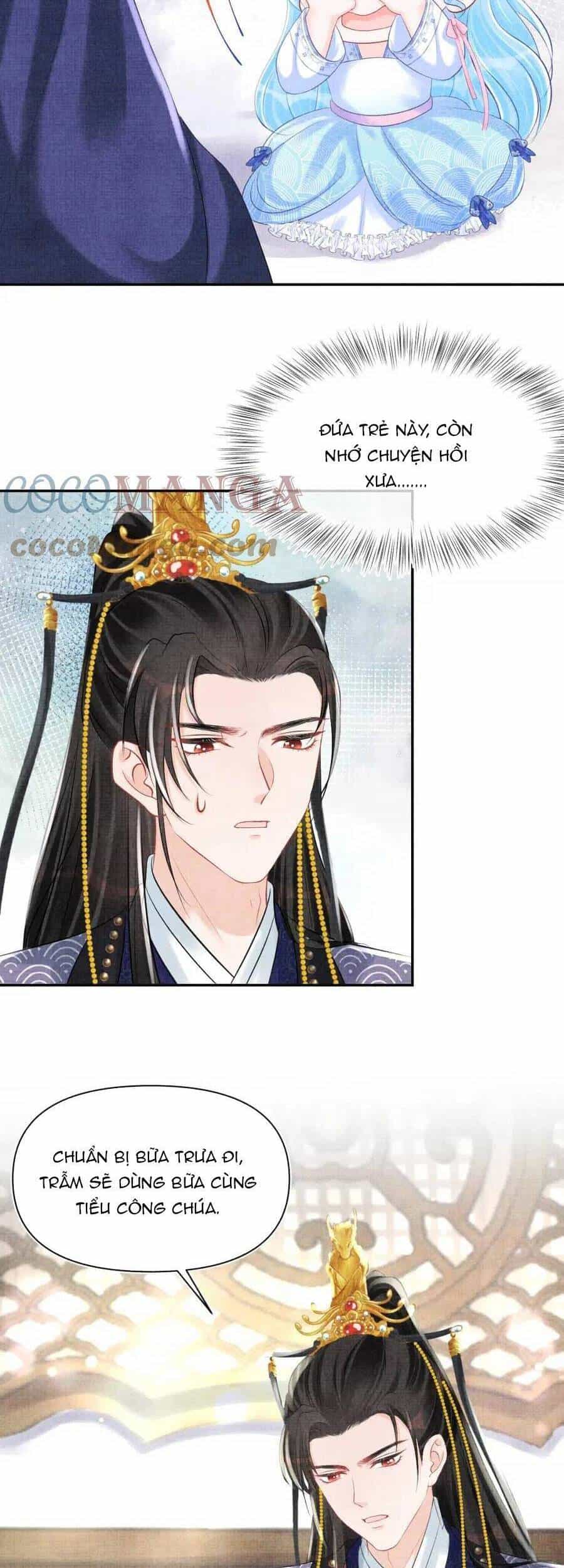 Giao Nhân Tể Tể Ba Tuổi Rồi! - Chương 83 - ảnh 17