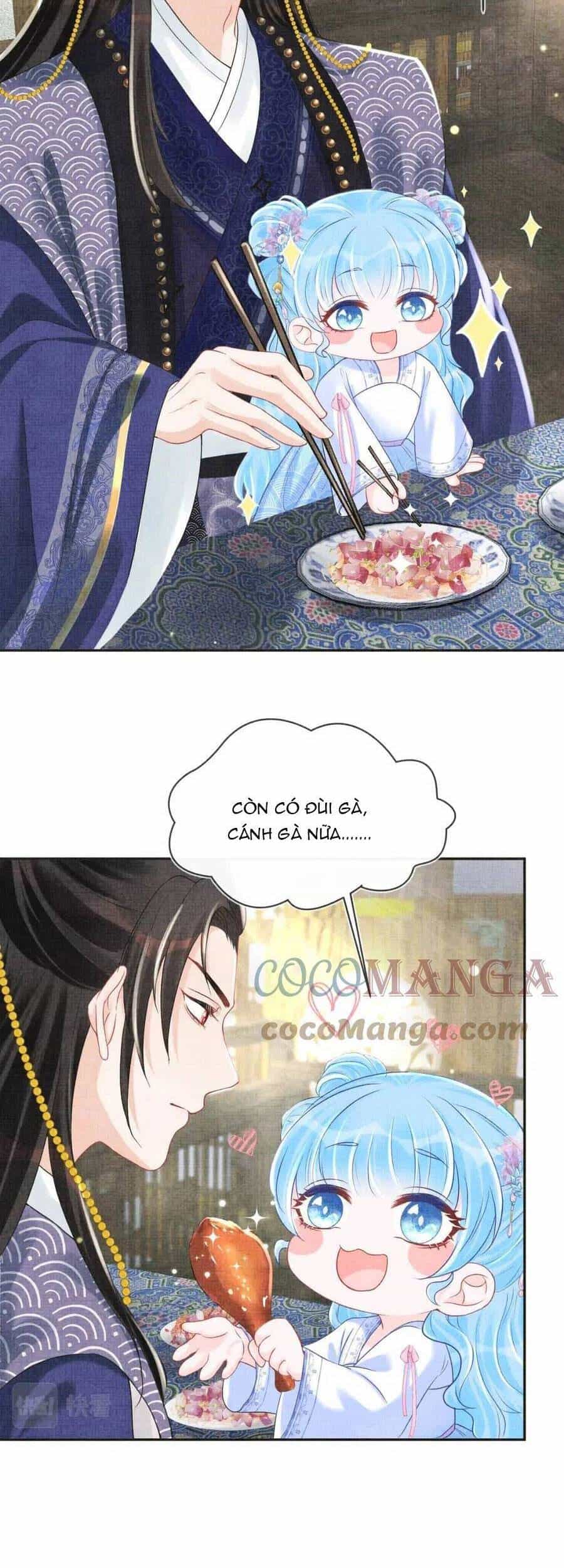 Giao Nhân Tể Tể Ba Tuổi Rồi! - Chương 83 - ảnh 20