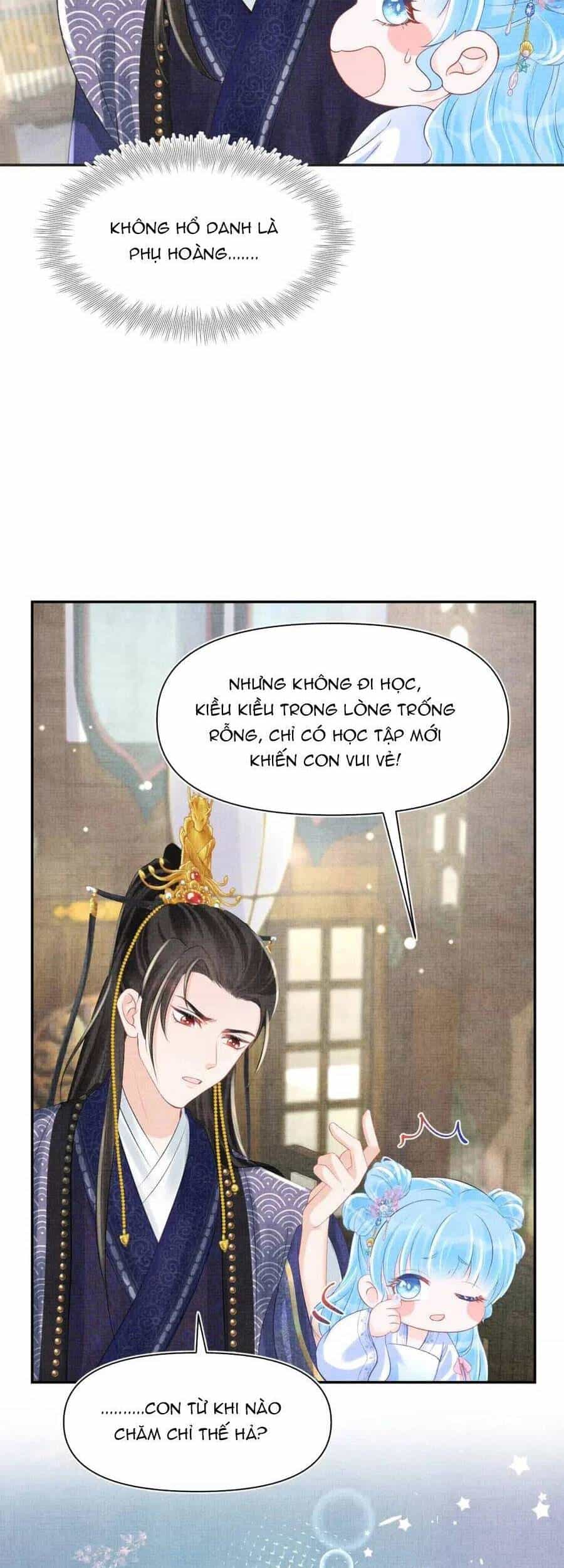 Giao Nhân Tể Tể Ba Tuổi Rồi! - Chương 83 - ảnh 23