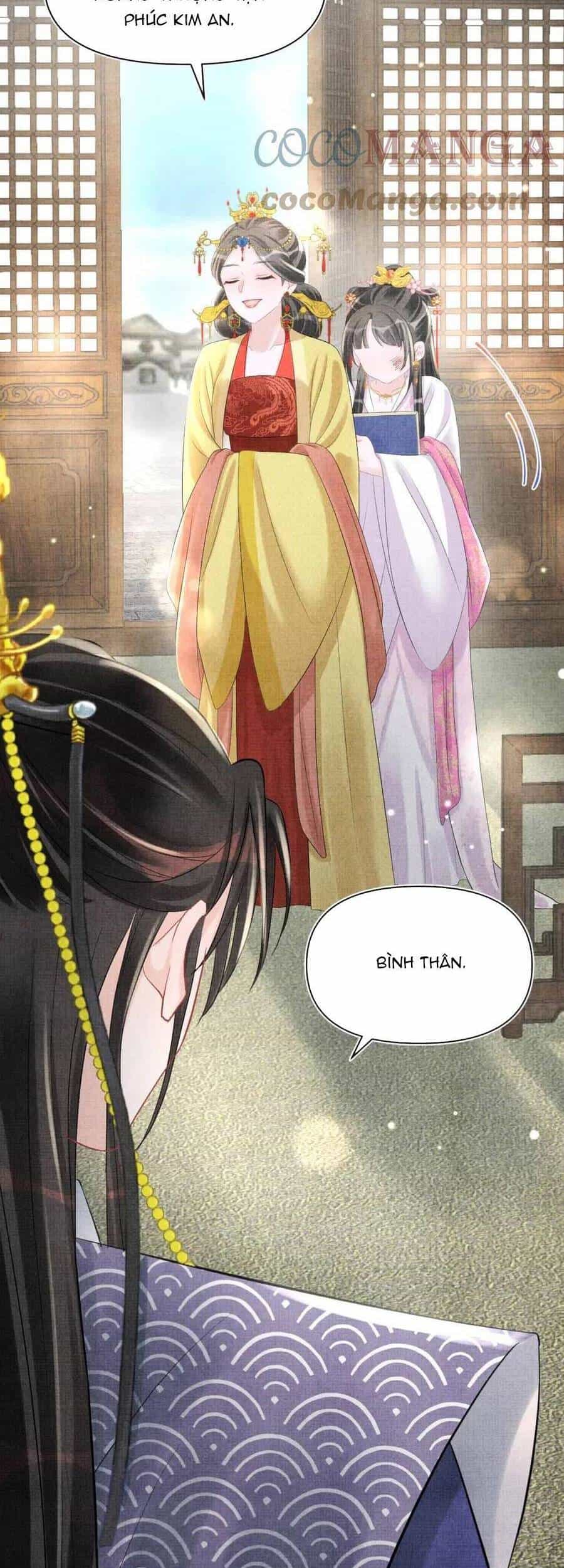 Giao Nhân Tể Tể Ba Tuổi Rồi! - Chương 83 - ảnh 29