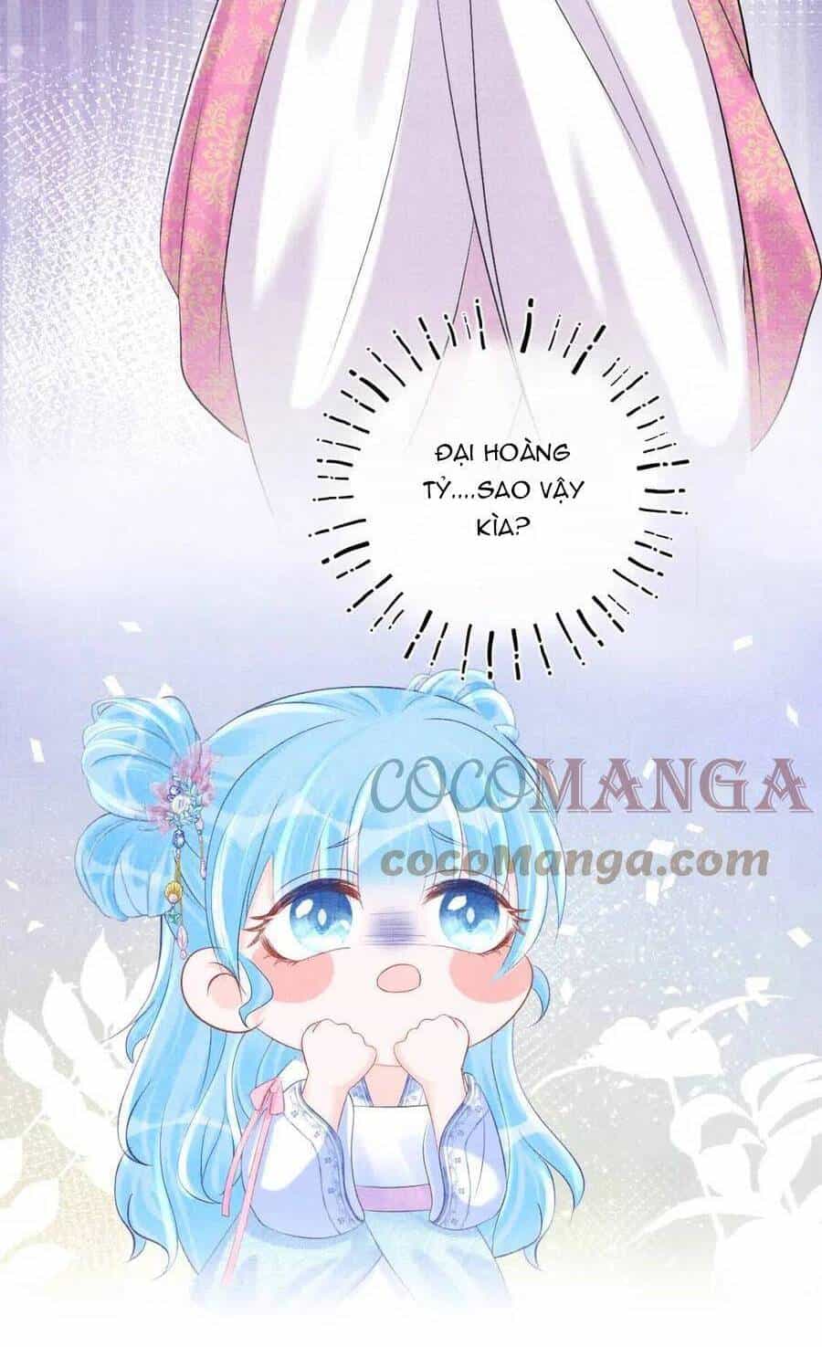 Giao Nhân Tể Tể Ba Tuổi Rồi! - Chương 83 - ảnh 31
