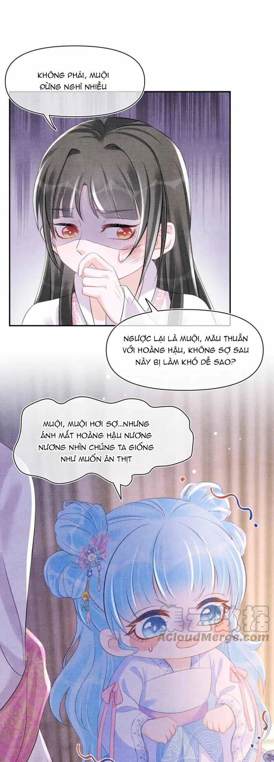 Giao Nhân Tể Tể Ba Tuổi Rồi! - Chương 84 - ảnh 22