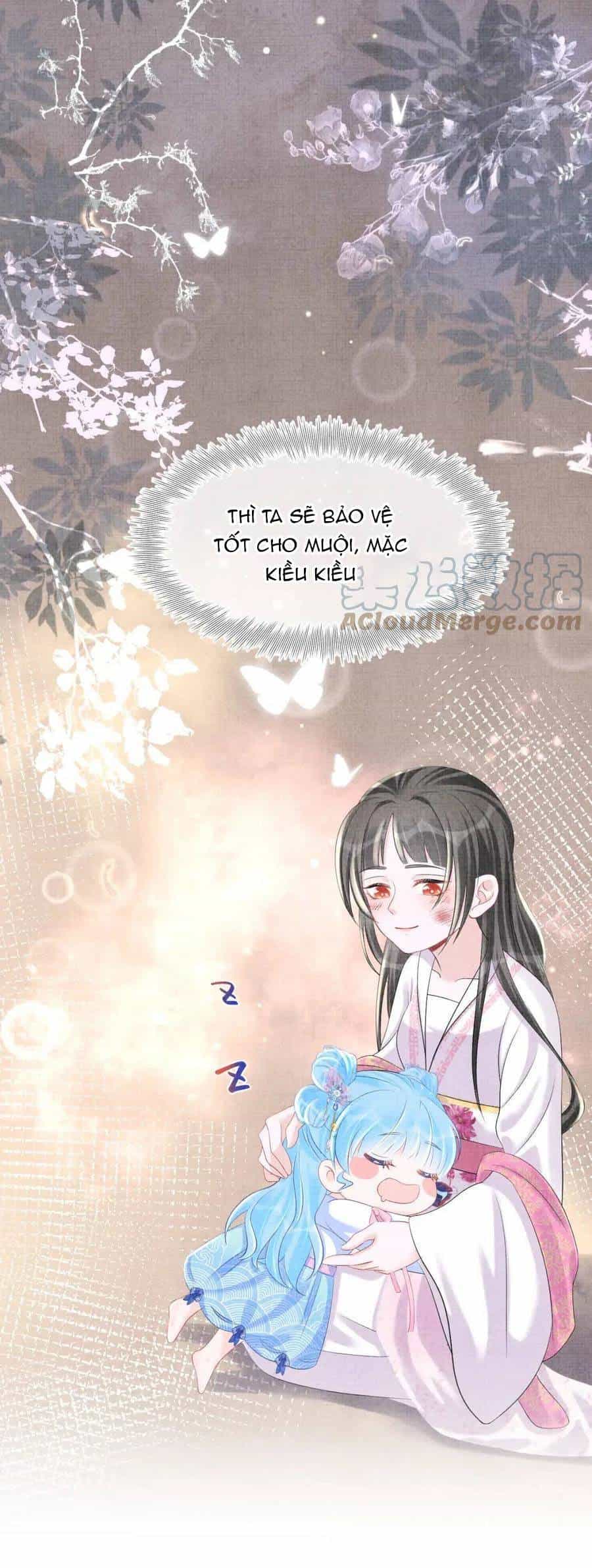 Giao Nhân Tể Tể Ba Tuổi Rồi! - Chương 84 - ảnh 28