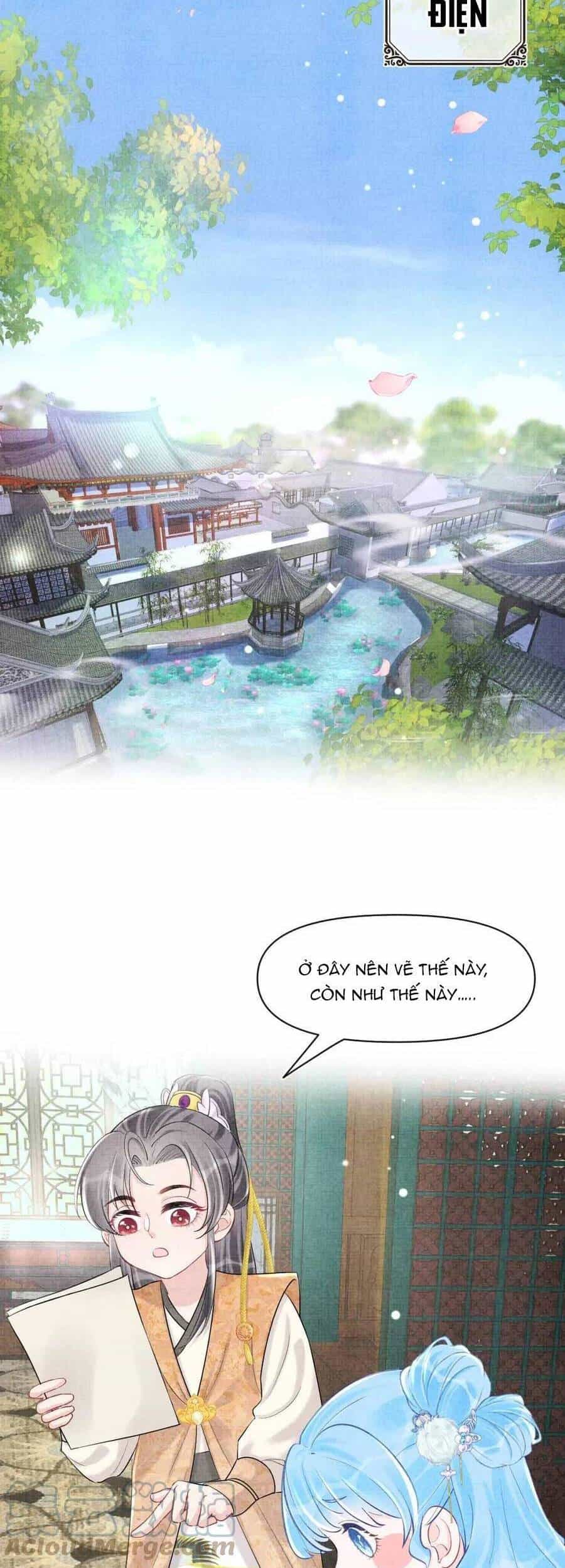 Giao Nhân Tể Tể Ba Tuổi Rồi! - Chương 85 - ảnh 12